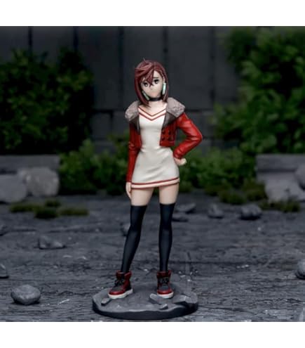 Amazon.co.jp: オカルン フィギュア 「ダンダダン」 Luminasta